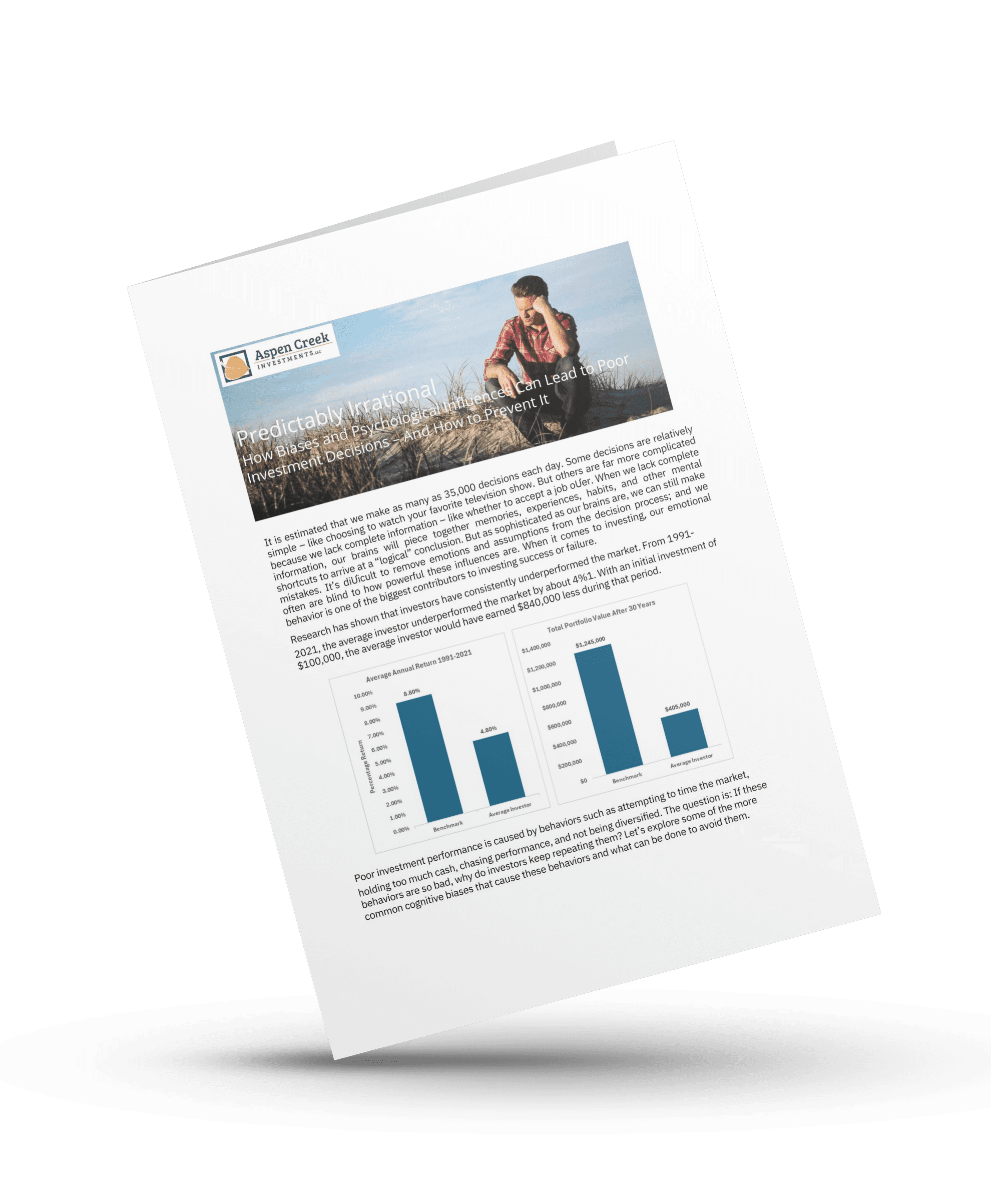 Whitepaper Mockup